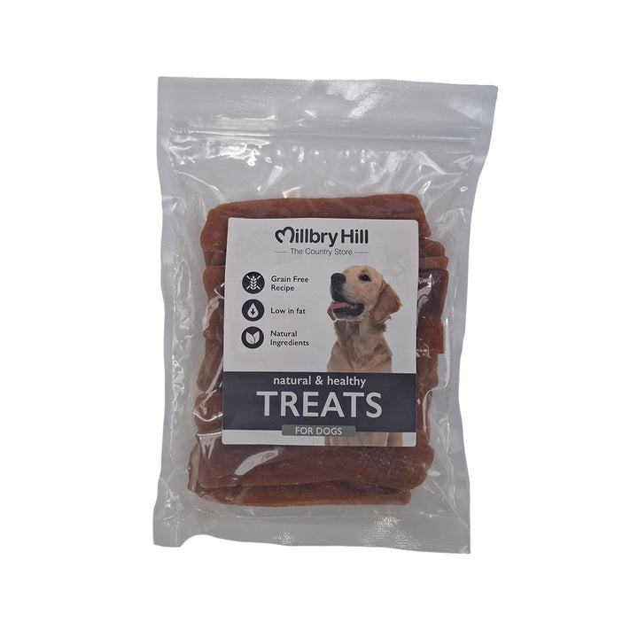 Millbry Hill Beef Jerky