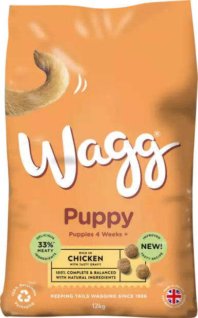 Wagg Puppy Food
