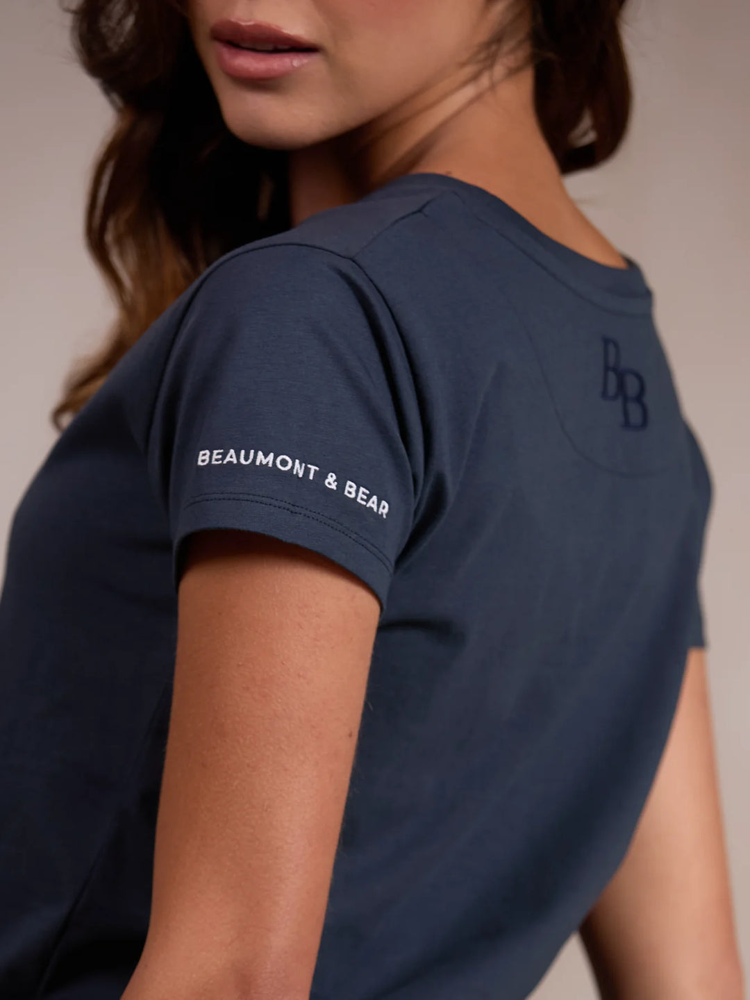 Beaumont & Bear Ladies Bantham T-Shirt