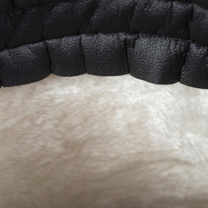 Spotty Otter Forest Leader Fleece Lined Wellies