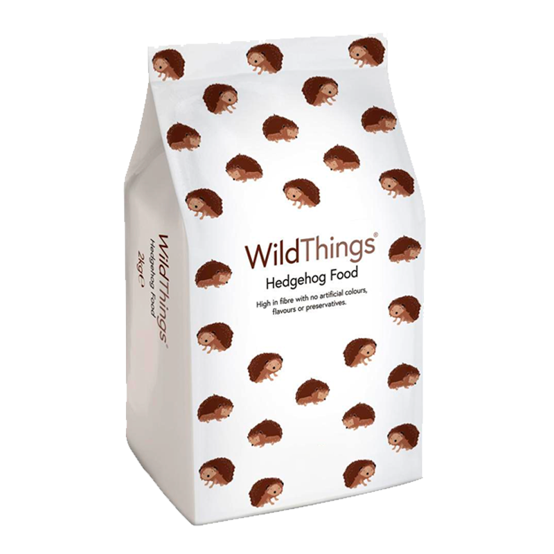 Wild Things Hedgehog Food