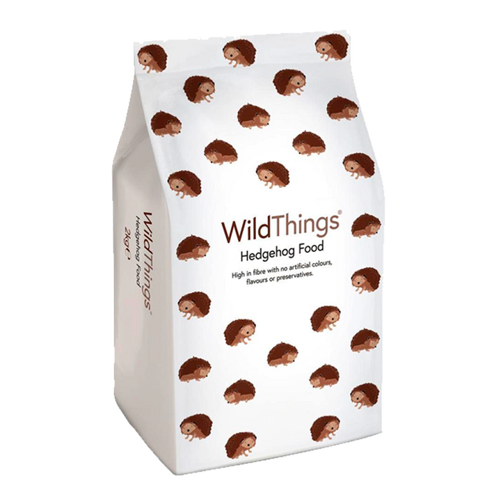 Wild Things Hedgehog Food