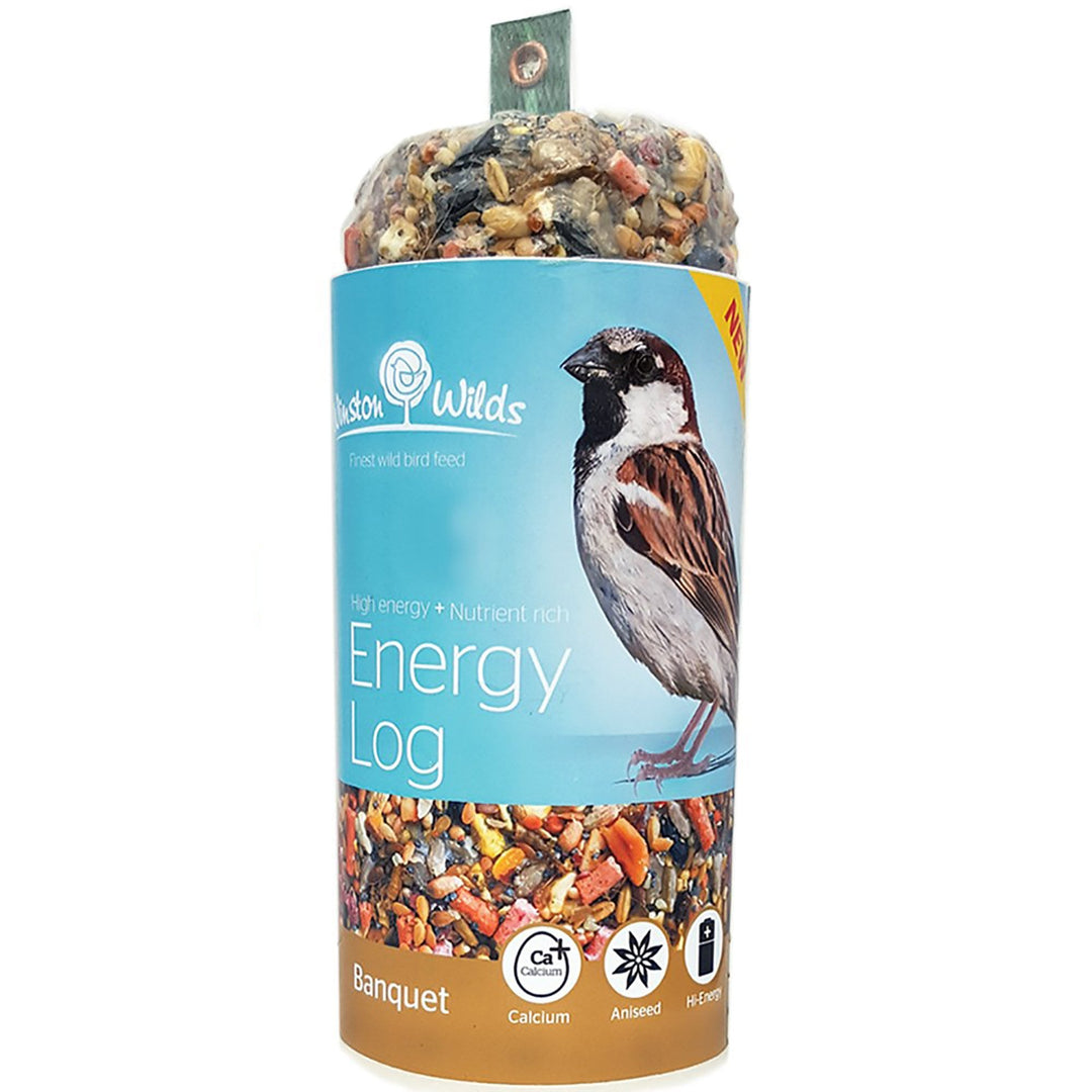 Winston Wilds Banquet Energy Logs Multipack