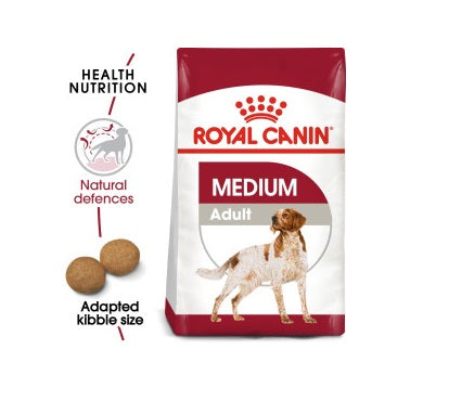 Royal Canin Medium Adult Dog Food