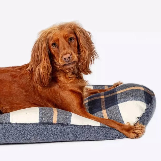 Danish Design Bowmore Quilted Mattress Dog Bed
