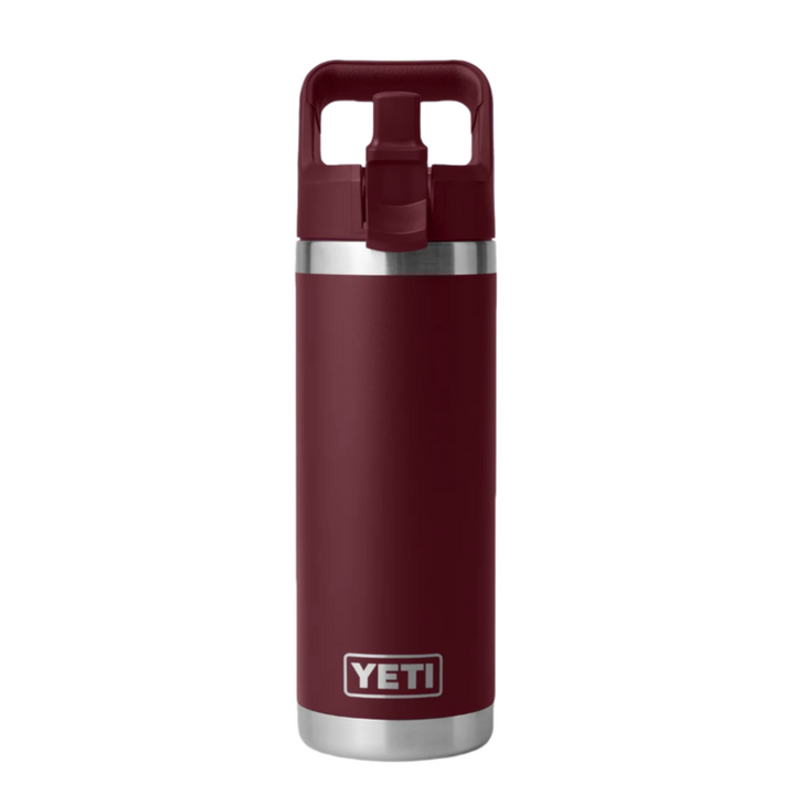 Yeti Rambler Colour Straw Bottle