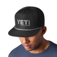 Yeti Coolers Flat Brim Rope Hat