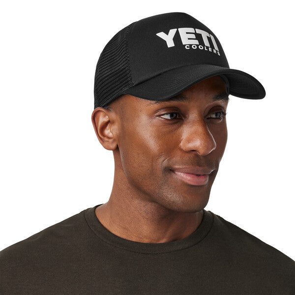 Yeti Coolers Mid Pro Foam Trucker Hat