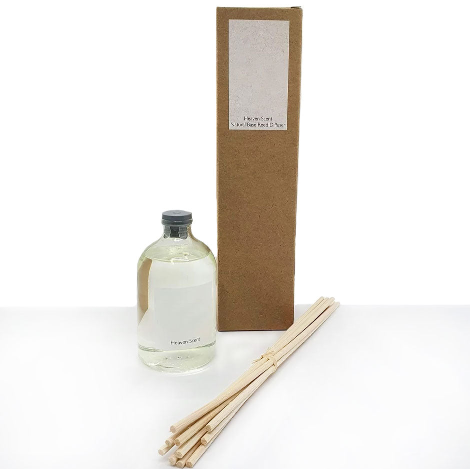 Heaven Scent Rhubarb & Ginger Reed Diffuser 100ml