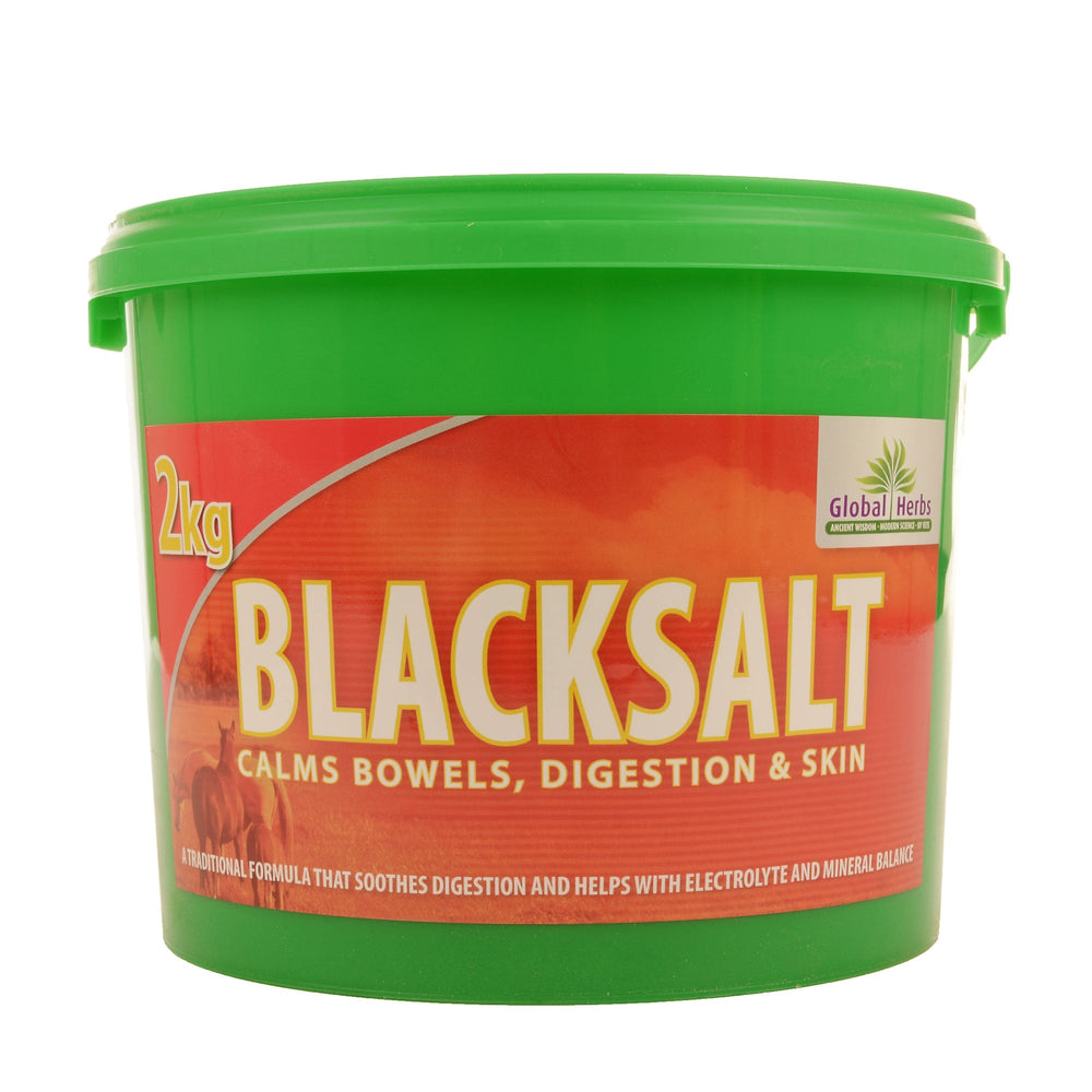 Global Herbs Black Salt