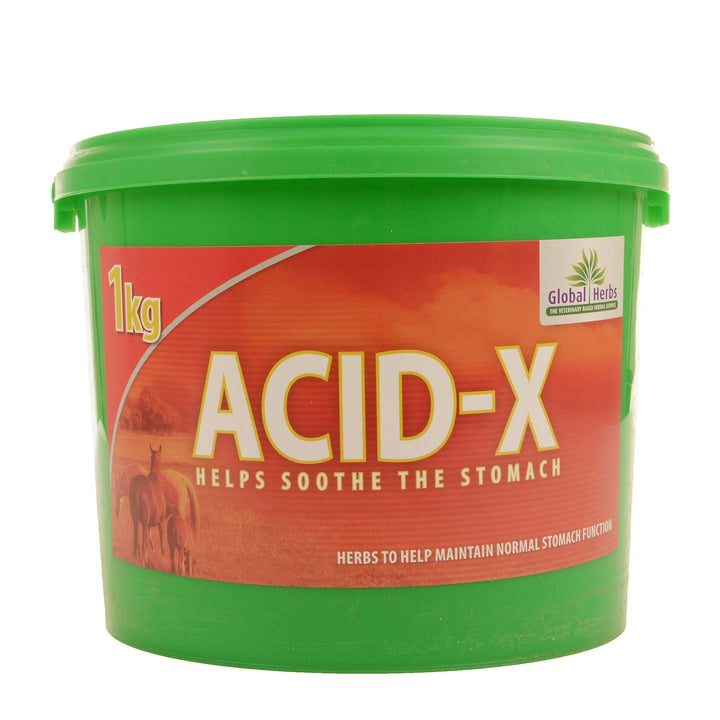 Global Herbs Acid-X