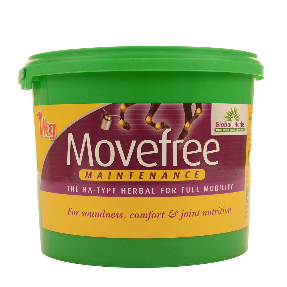 Global Herbs Movefree Maintenance Equine Joint Supplement