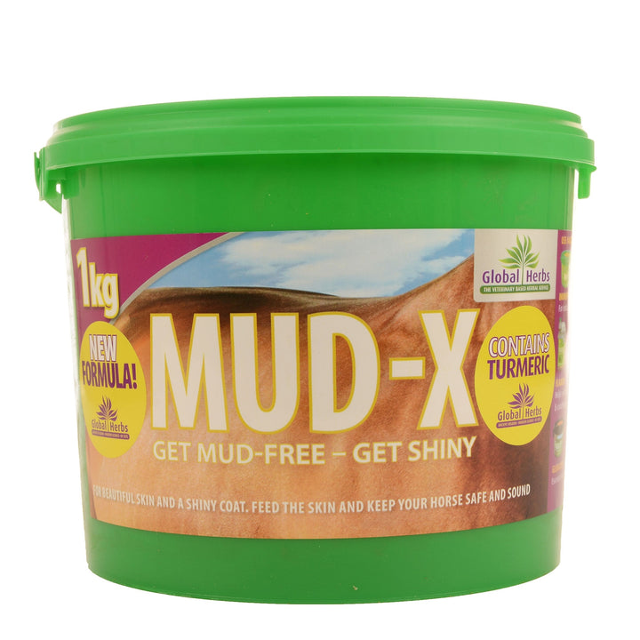 Global Herbs Mud-X Powder