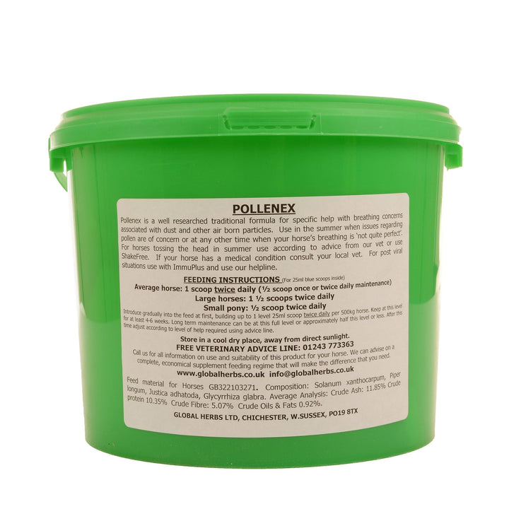 Global Herbs PolleneX Powder