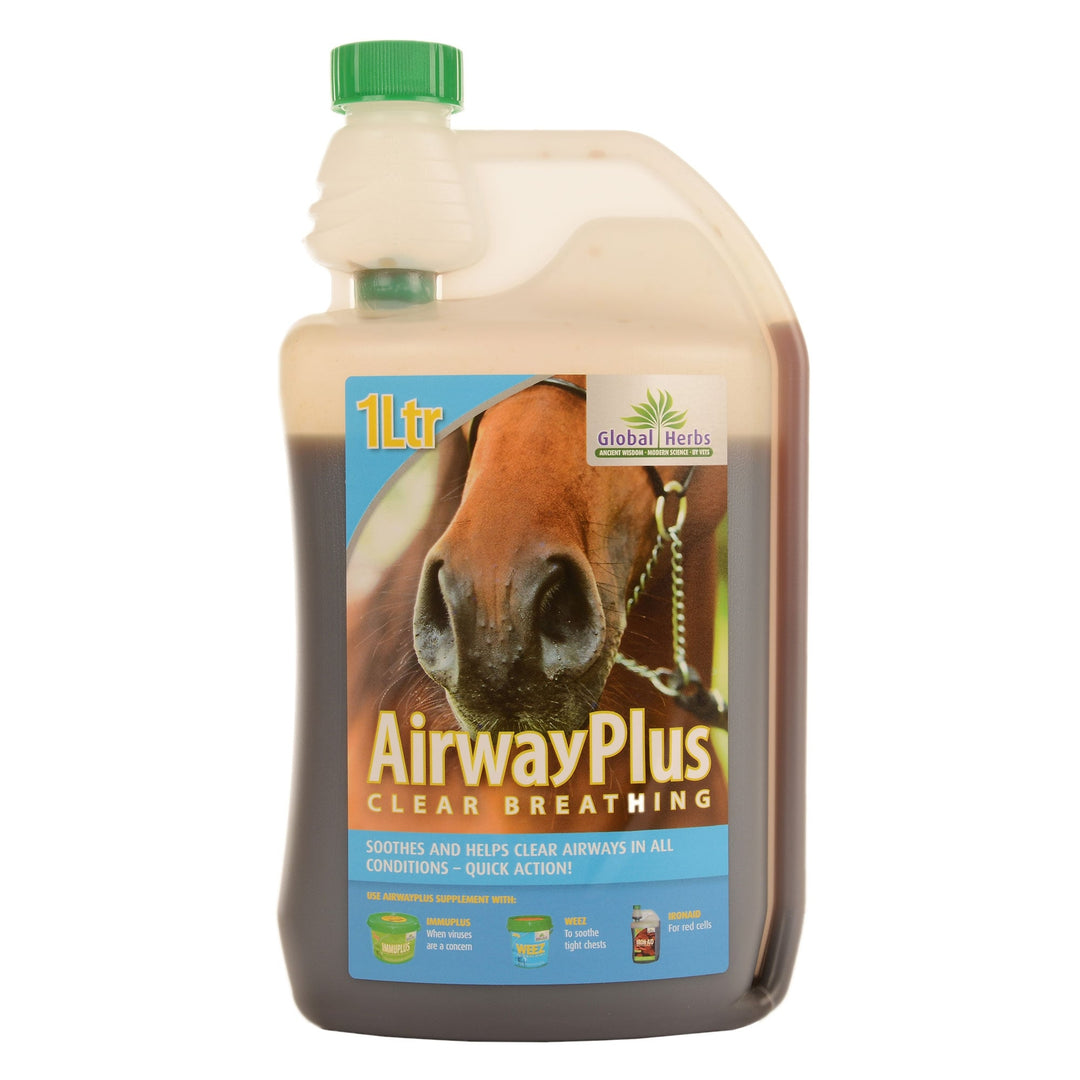 Global Herbs AirwayPlus Liquid