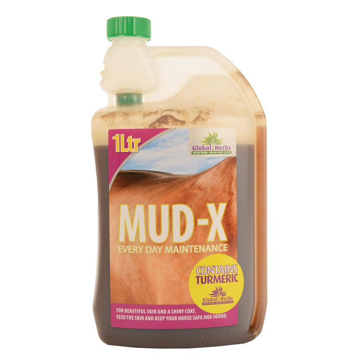 Global Herbs Mud-X Liquid
