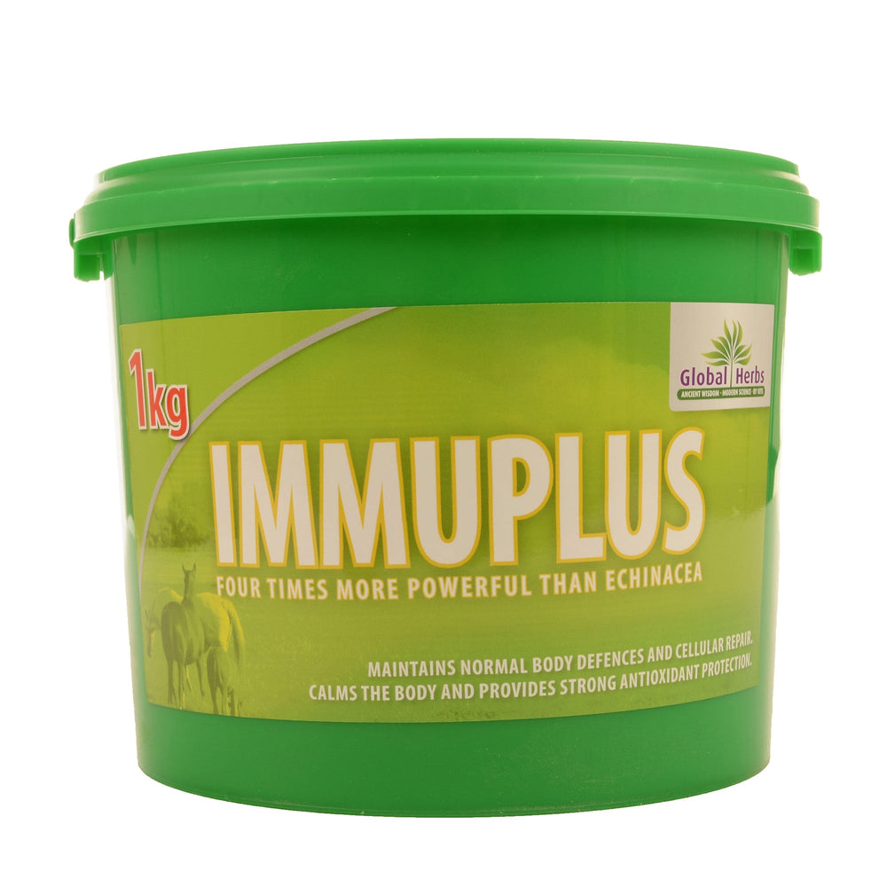 Global Herbs ImmuPlus