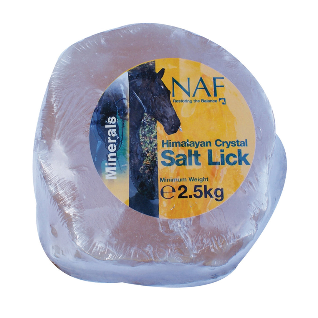 NAF Himalayan Salt Lick 750g