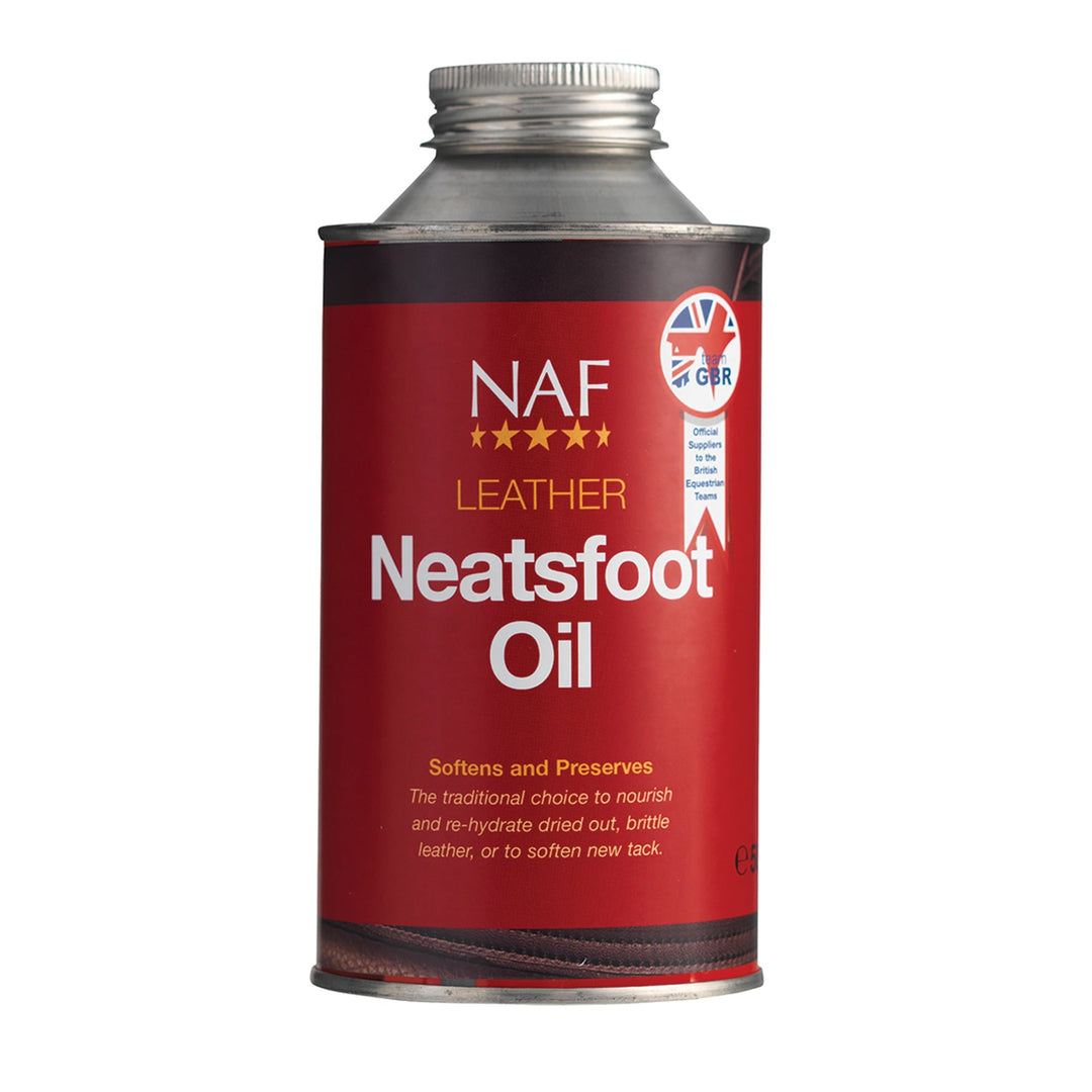 NAF Leather Neatsfoot Oil 500ml
