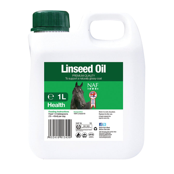 NAF Linseed Oil 1L