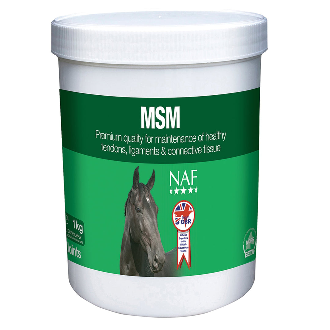 NAF MSM Equine Joint Supplement 300g
