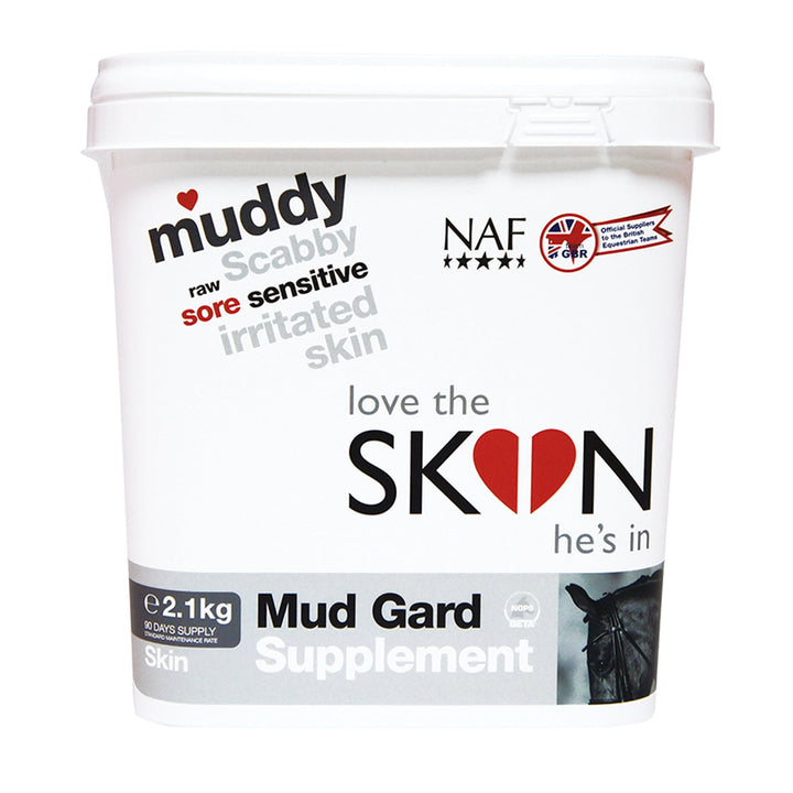 NAF Mud Guard Skin Supplement for Horses 690g