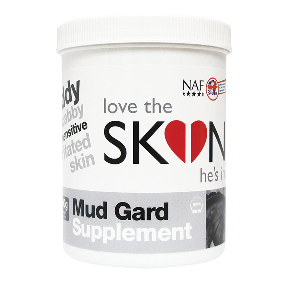 NAF Mud Guard Skin Supplement for Horses