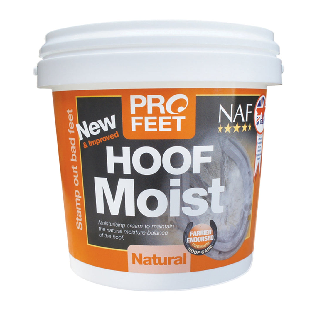 NAF Pro Feet Hoof Moist Natural 900g