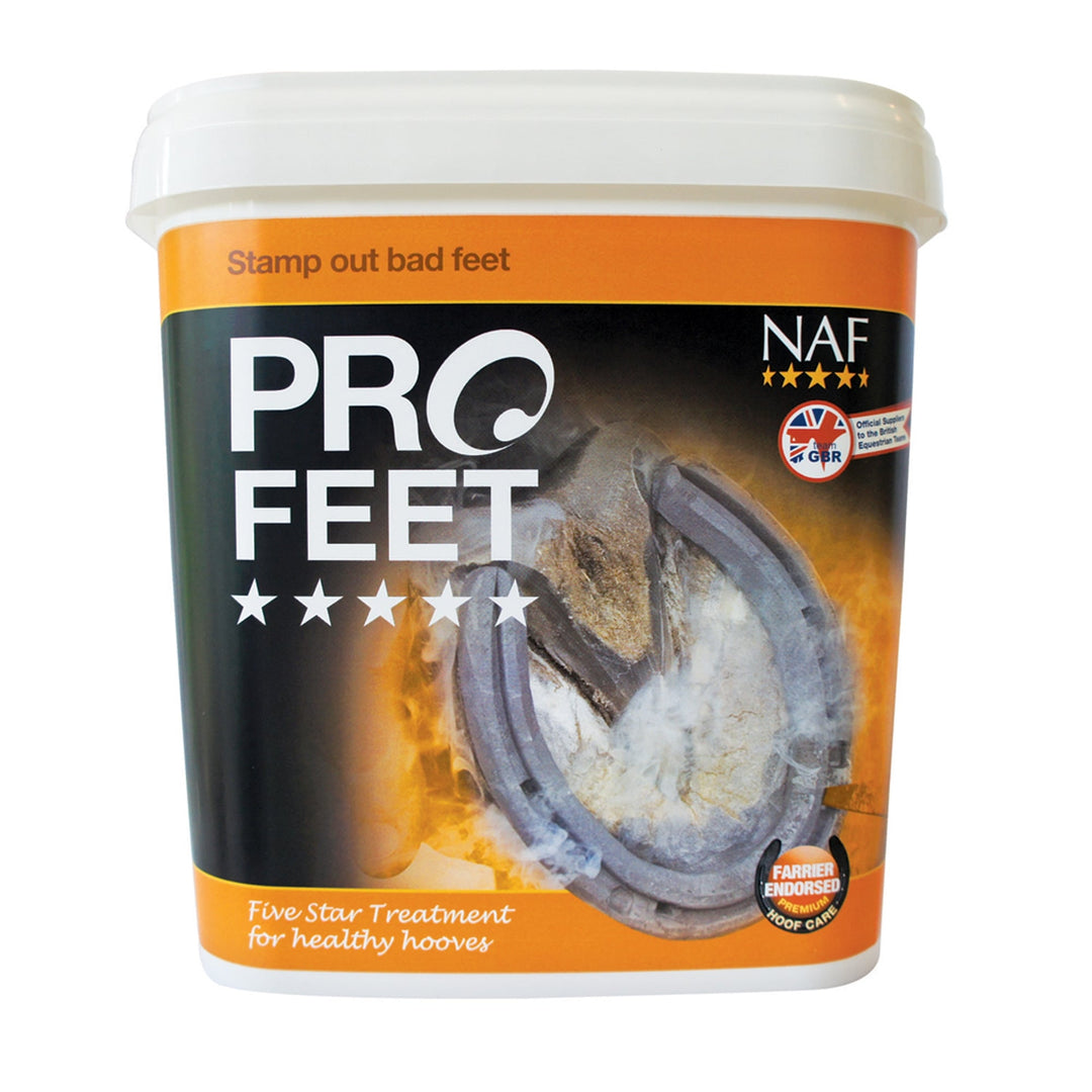 NAF Pro Feet Powder 1.3kg