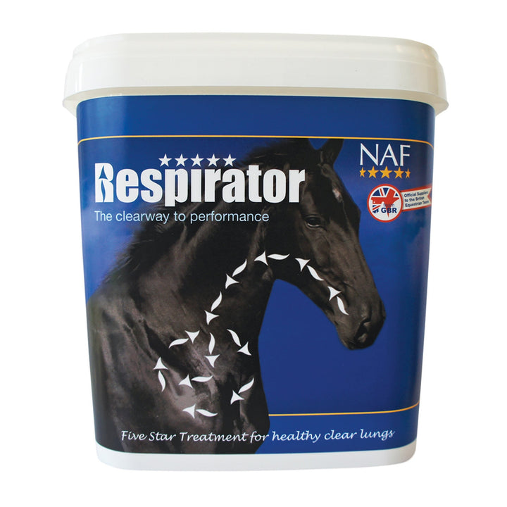 NAF Respirator 5 Star Powder 1kg