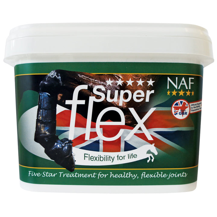 NAF Superflex 5 Star Supplement for Horses and Ponies 800g