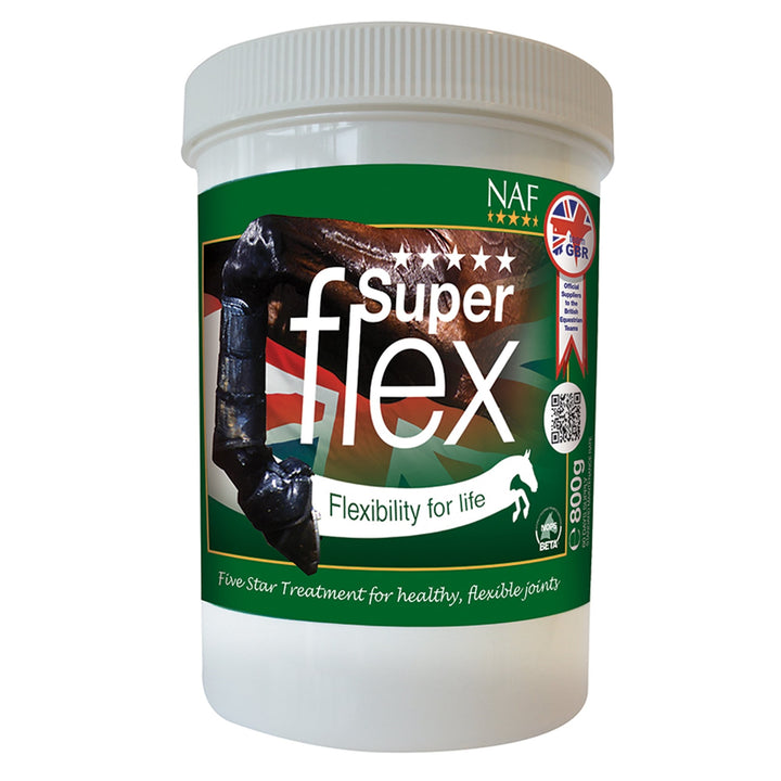 NAF Superflex 5 Star Supplement for Horses and Ponies