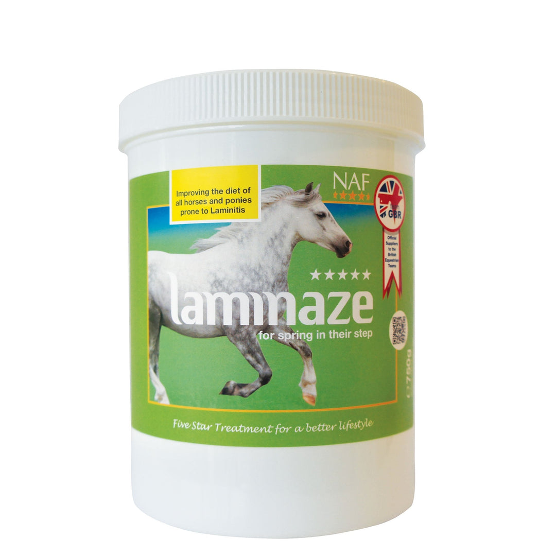 NAF 5 Star Laminaze Supplement for Horses and Ponies