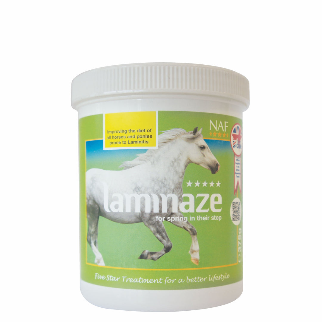 NAF 5 Star Laminaze Supplement for Horses and Ponies