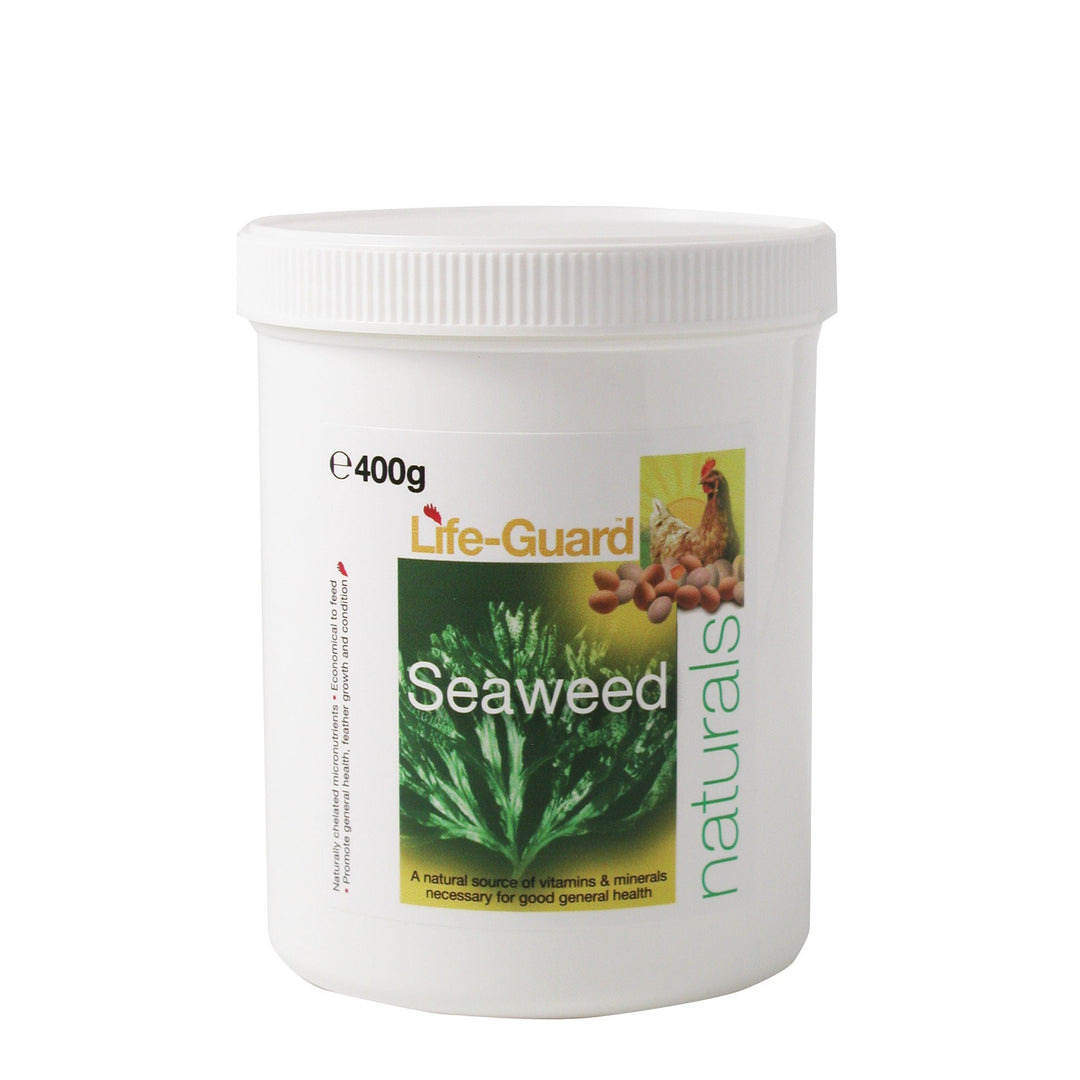 NAF Life-Guard Seaweed 400g