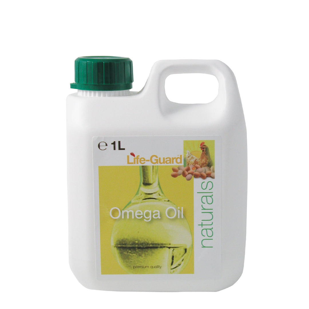 NAF Life-Guard Omega Oil 1L