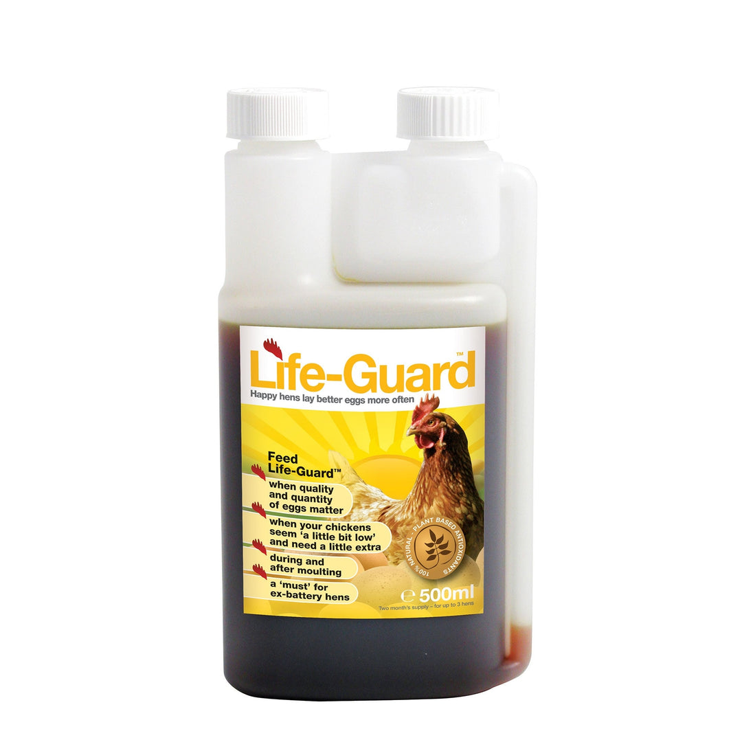 NAF Poultry Life-Guard 500ml