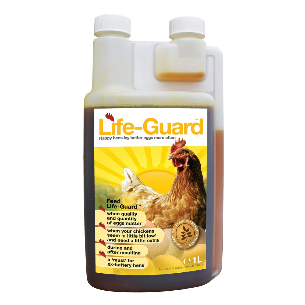 NAF Poultry Life-Guard