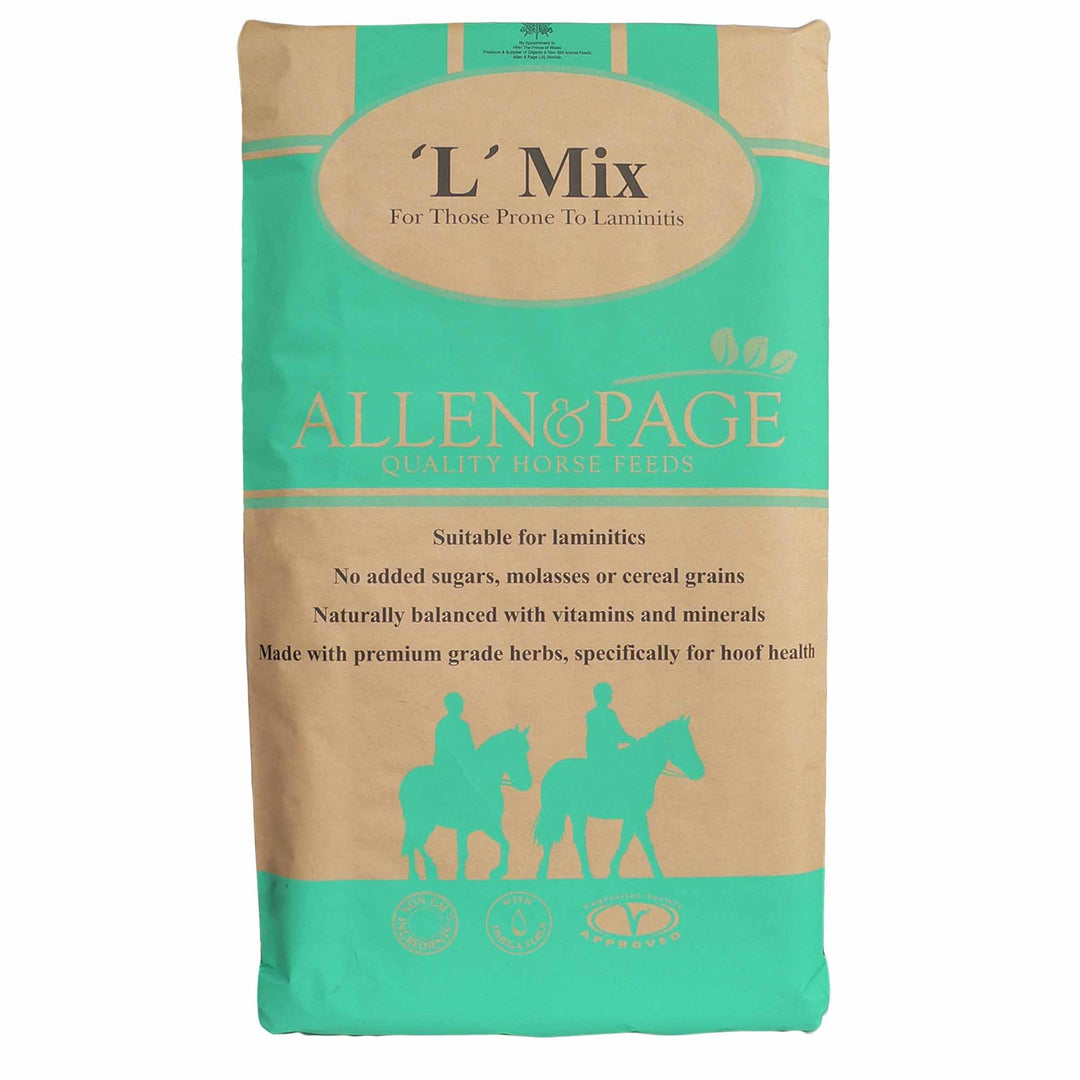 Allen & Page L-Mix 15kg