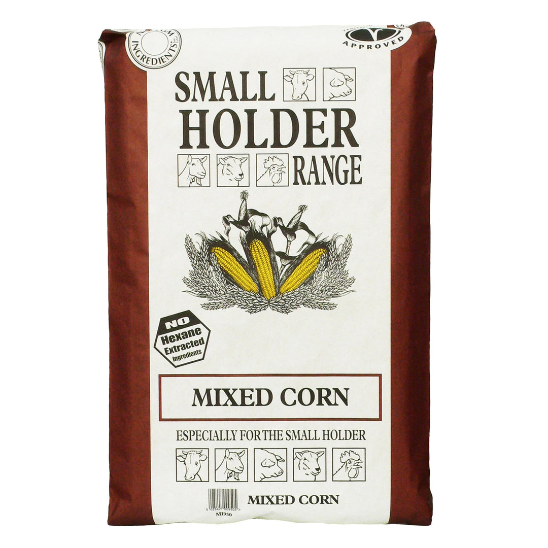 Allen & Page Small Holder Range Mixed Corn 5kg