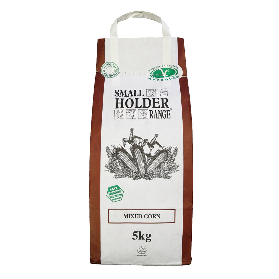Allen & Page Small Holder Range Mixed Corn