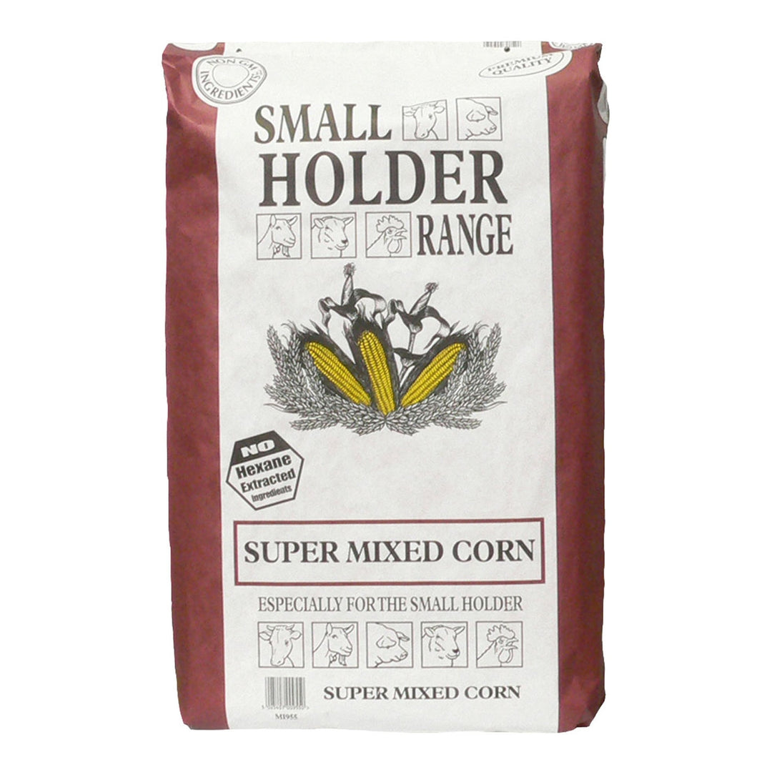 Allen & Page Small Holder Range Super Mixed Corn 5kg