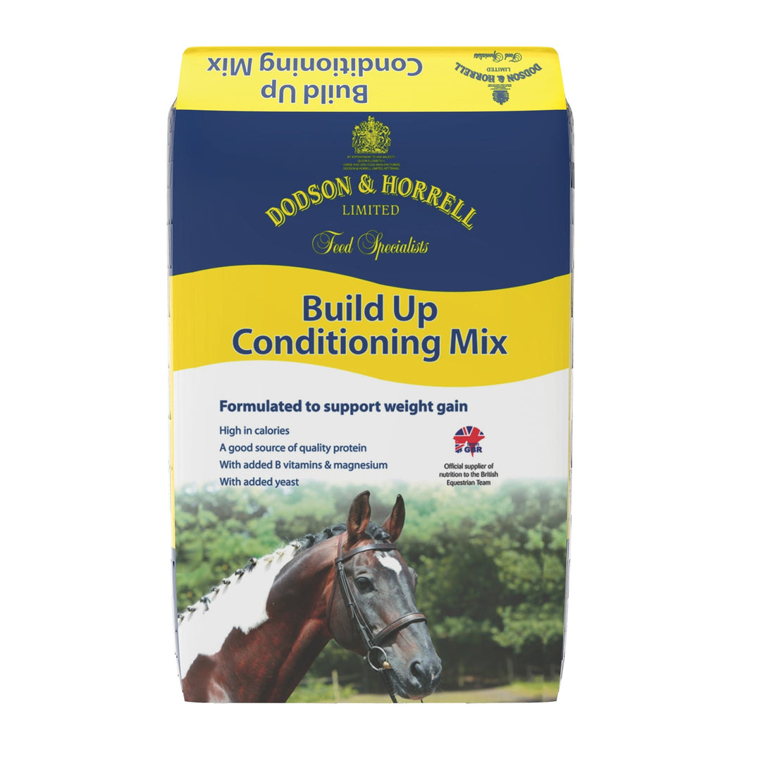 Dodson & Horrell Build Up Conditioning Mix
