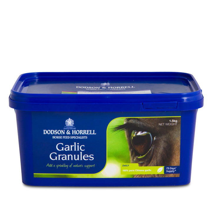 Dodson & Horrell Garlic Granules 1.5kg