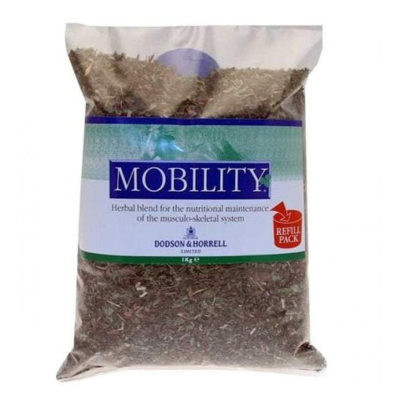 Dodson & Horrell Mobility Refill Horse and Pony Supplement 1kg