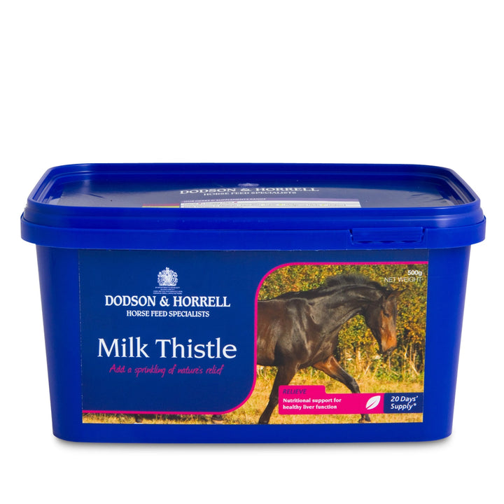 Dodson & Horrell Milk Thistle Supplement 5kg