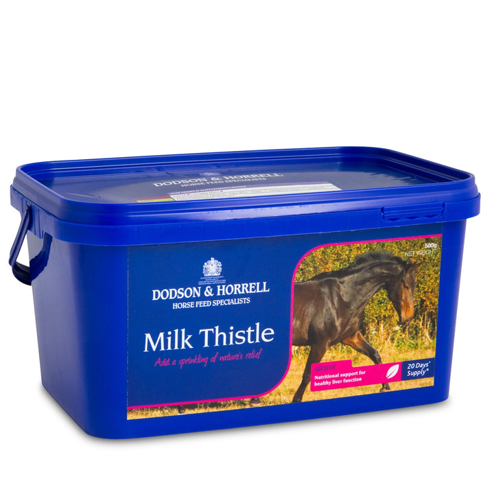 Dodson & Horrell Milk Thistle Supplement