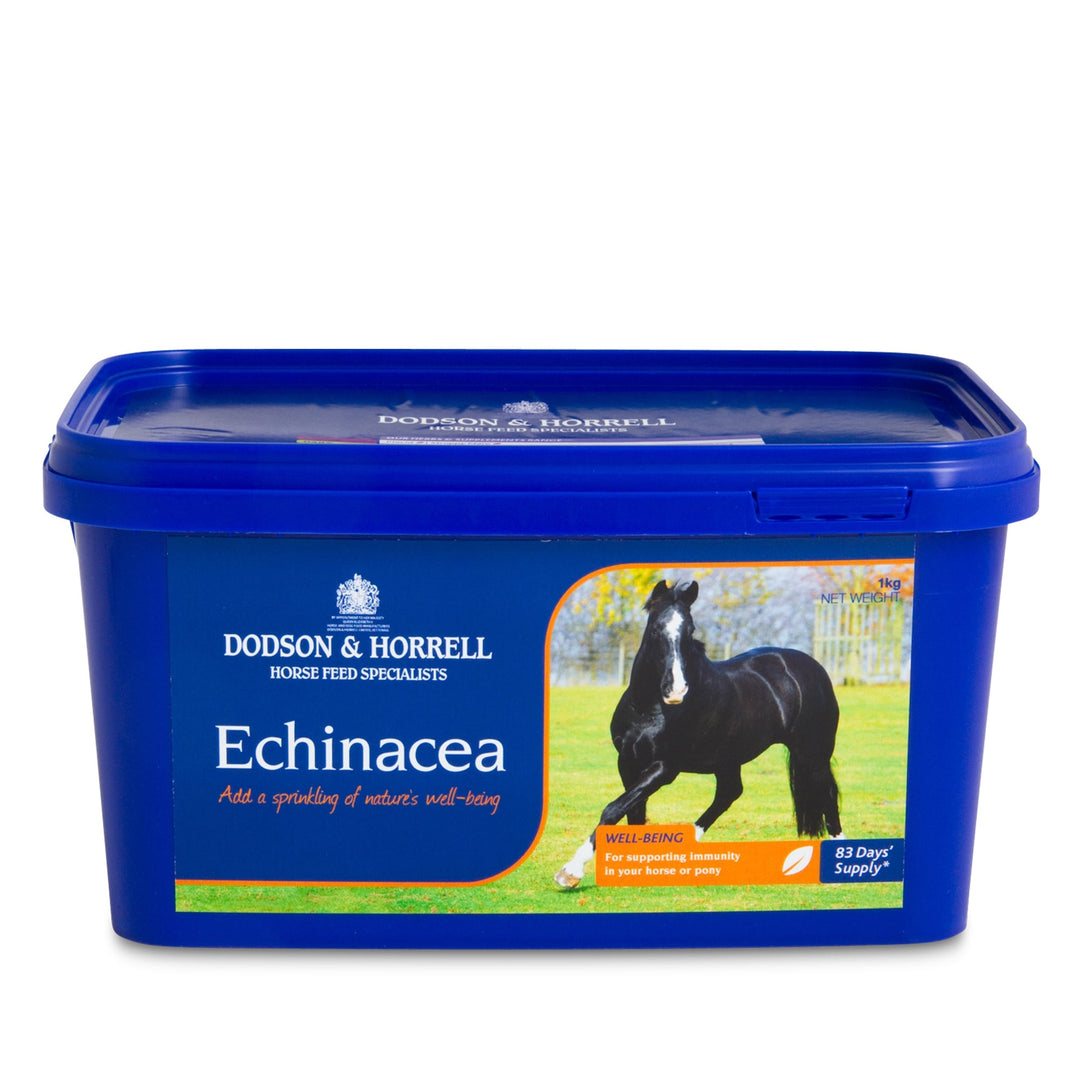 Dodson & Horrell Echinacea Equine Supplement 10kg