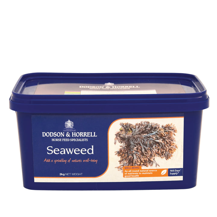 Dodson & Horrell Seaweed Horse and Pony Supplement 25kg