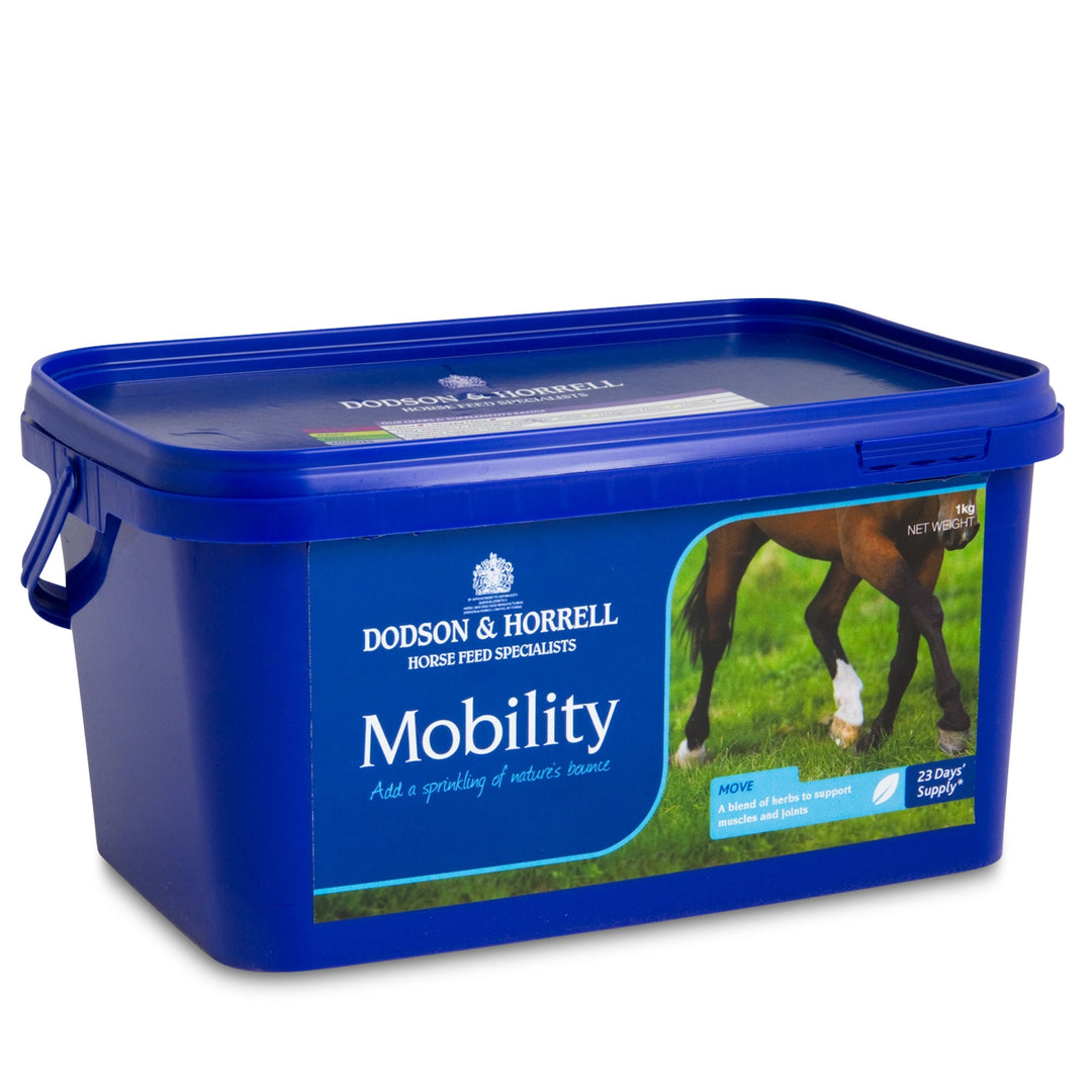 Dodson & Horrell Mobility Mix Horse and Pony Supplement